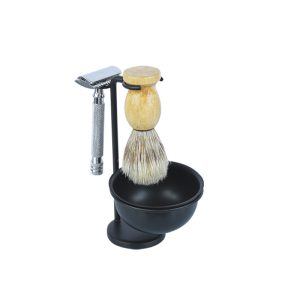 Shaving Stand Stainless Steel