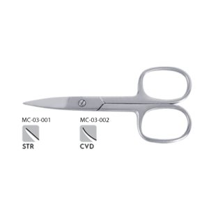 Professional Nail Scissors