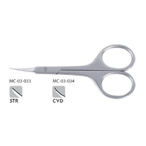 Arrow Fine Point Cuticle Scissors